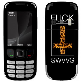   « Fu SWAG»   Nokia 6303