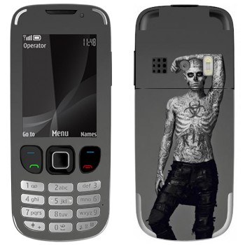   «  - Zombie Boy»   Nokia 6303