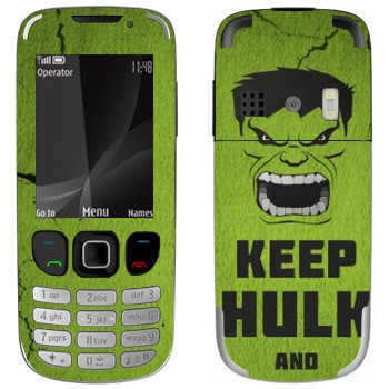   «Keep Hulk and»   Nokia 6303