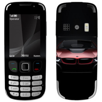   «BMW i8 »   Nokia 6303