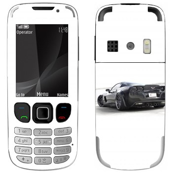   «Chevrolet Corvette»   Nokia 6303