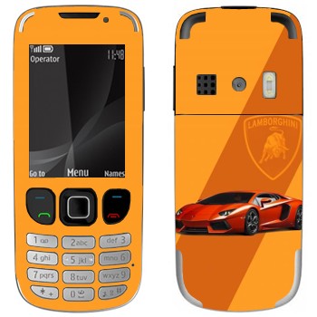   «Lamborghini Aventador LP 700-4»   Nokia 6303