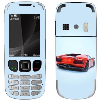   «Lamborghini Aventador»   Nokia 6303