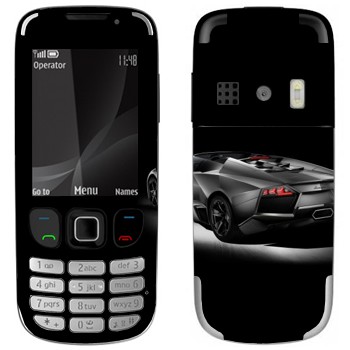   «Lamborghini Reventon Roadster»   Nokia 6303