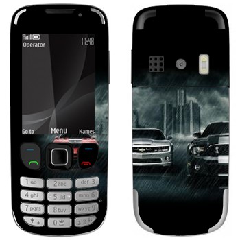   «Mustang GT»   Nokia 6303