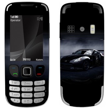   «Nissan 370 Z»   Nokia 6303