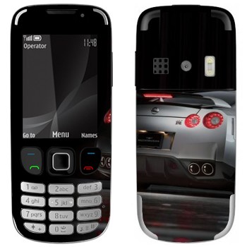   «Nissan GTR-35»   Nokia 6303