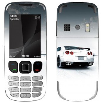   «Nissan GTR»   Nokia 6303