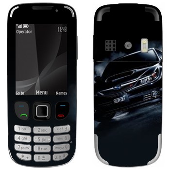   «Subaru Impreza STI»   Nokia 6303