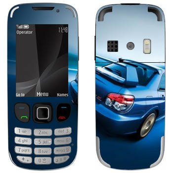   «Subaru Impreza WRX»   Nokia 6303