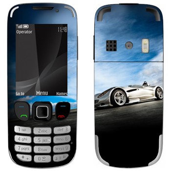   «Veritas RS III Concept car»   Nokia 6303