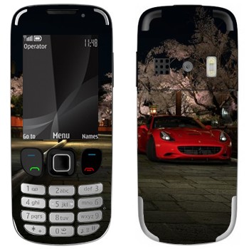   « Ferrari»   Nokia 6303