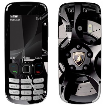   « Lamborghini  »   Nokia 6303