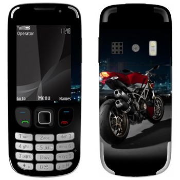   « Ducati»   Nokia 6303