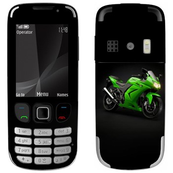   « Kawasaki Ninja 250R»   Nokia 6303