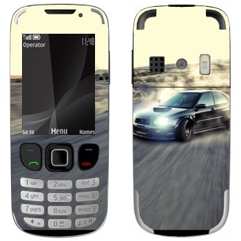   «Subaru Impreza»   Nokia 6303