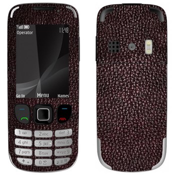   « Vermillion»   Nokia 6303