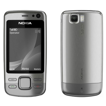 Nokia 6600i Slide