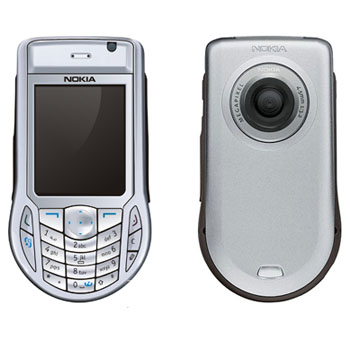 Nokia 6630