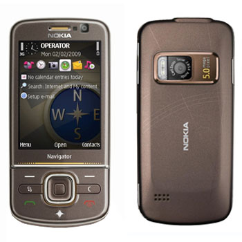 Nokia 6710 Navigation