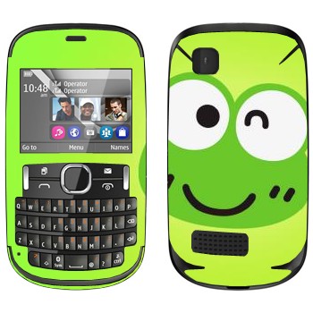   «Keroppi»   Nokia Asha 200
