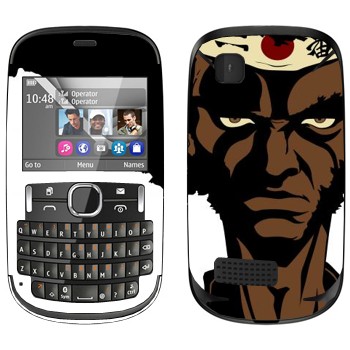   «  - Afro Samurai»   Nokia Asha 200