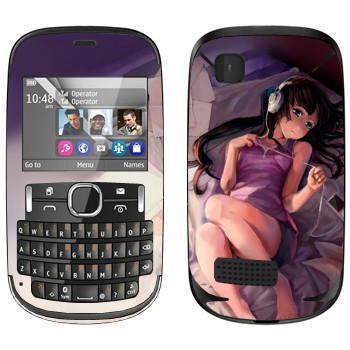   «  iPod - K-on»   Nokia Asha 200