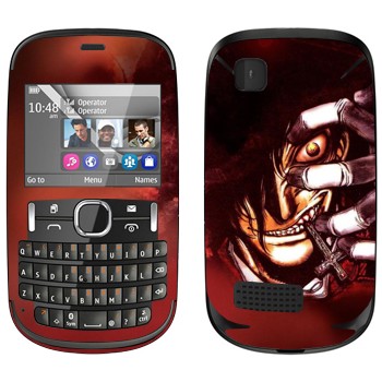   « - Hellsing»   Nokia Asha 200