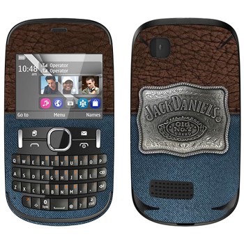   «Jack Daniels     »   Nokia Asha 200