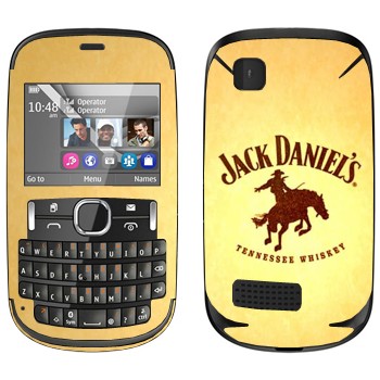   «Jack daniels »   Nokia Asha 200