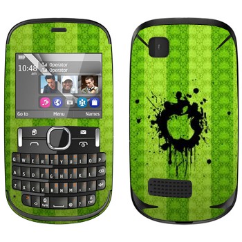   « Apple   »   Nokia Asha 200