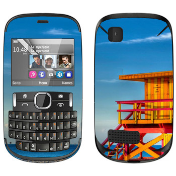   «    »   Nokia Asha 200