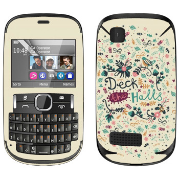   «Deck the Halls - Anna Deegan»   Nokia Asha 200
