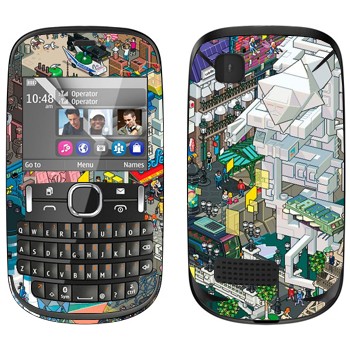   «eBoy - »   Nokia Asha 200