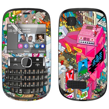  «eBoy - »   Nokia Asha 200