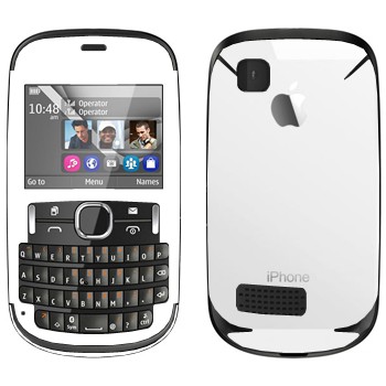   «   iPhone 5»   Nokia Asha 200