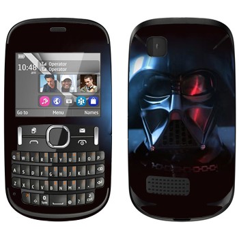   «Darth Vader»   Nokia Asha 200