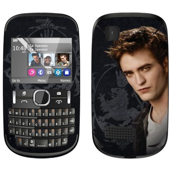   «Edward Cullen»   Nokia Asha 200
