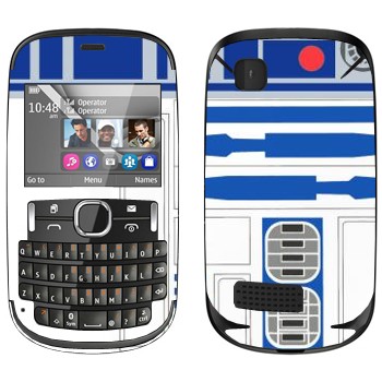   «R2-D2»   Nokia Asha 200