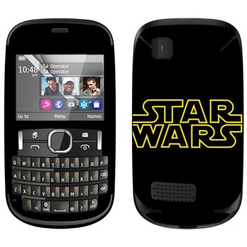   « Star Wars»   Nokia Asha 200