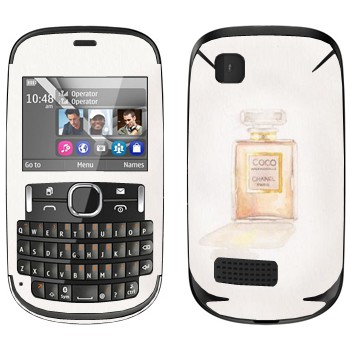   «Coco Chanel »   Nokia Asha 200
