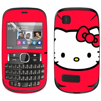   «Hello Kitty   »   Nokia Asha 200