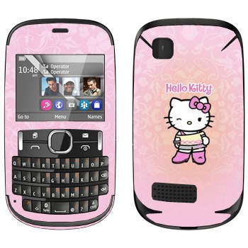   «Hello Kitty »   Nokia Asha 200