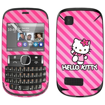   «Hello Kitty  »   Nokia Asha 200