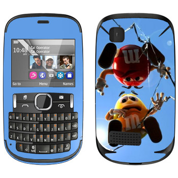   «M&M's:   »   Nokia Asha 200