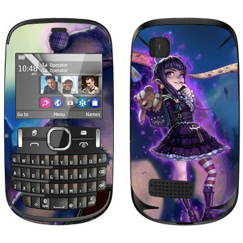   «Annie -  »   Nokia Asha 200