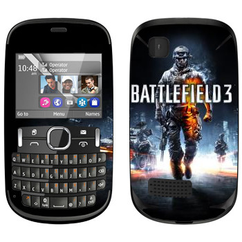   «Battlefield 3»   Nokia Asha 200