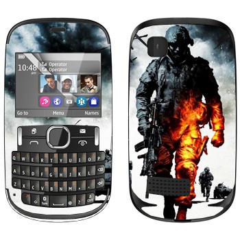   «Battlefield: Bad Company 2»   Nokia Asha 200