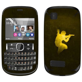   «Counter Strike »   Nokia Asha 200