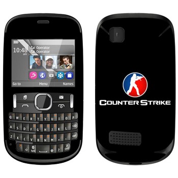   «Counter Strike »   Nokia Asha 200